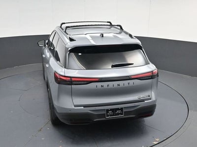 2027 INFINITI QX60 SPORT