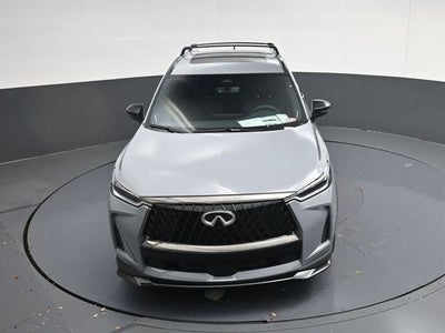 2027 INFINITI QX60 SPORT