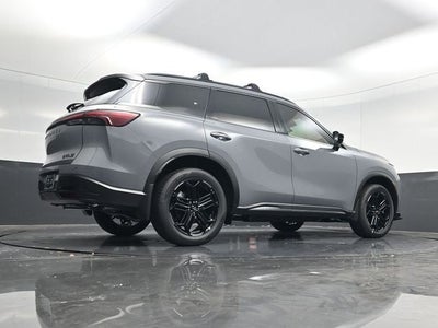 2027 INFINITI QX60 SPORT