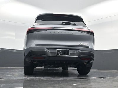 2027 INFINITI QX60 SPORT