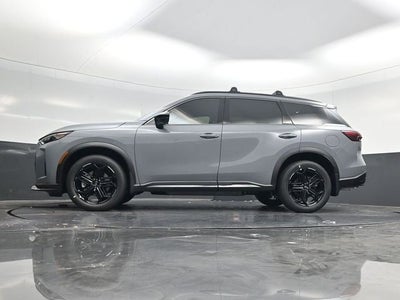 2027 INFINITI QX60 SPORT