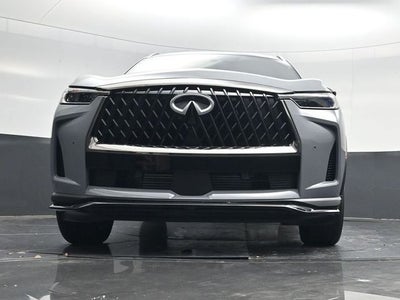 2027 INFINITI QX60 SPORT