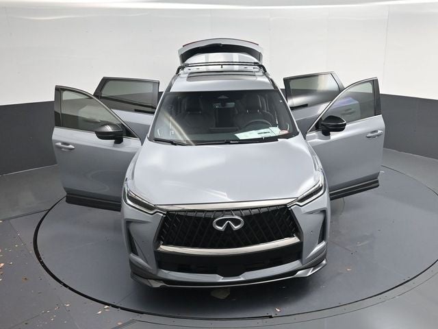2027 INFINITI QX60 SPORT