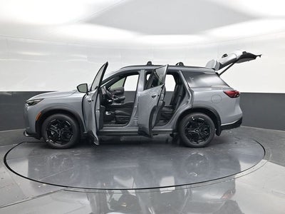 2027 INFINITI QX60 SPORT