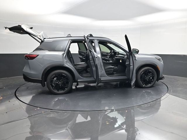 2027 INFINITI QX60 SPORT
