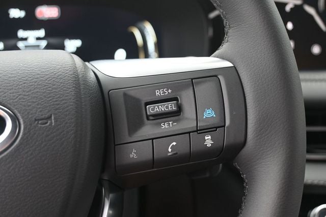 2027 INFINITI QX60 LUXE