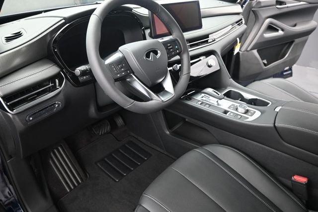 2027 INFINITI QX60 SPORT