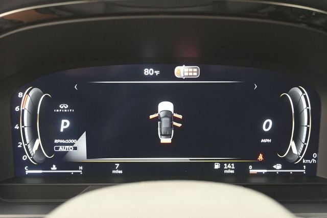 2027 INFINITI QX60 SPORT