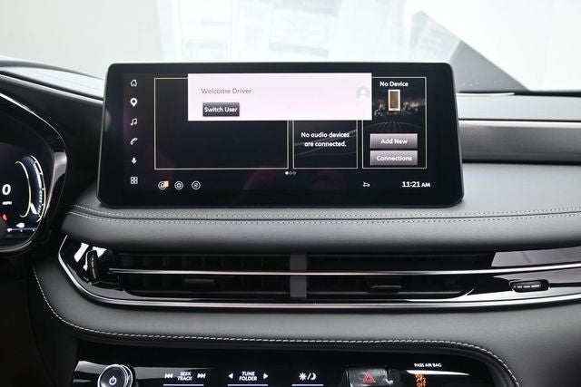 2027 INFINITI QX60 SPORT