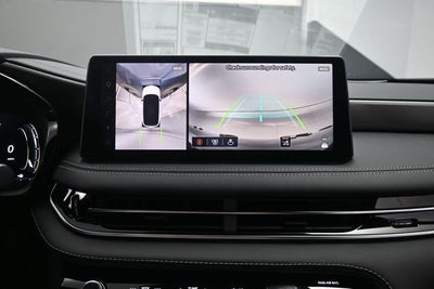 2027 INFINITI QX60 SPORT