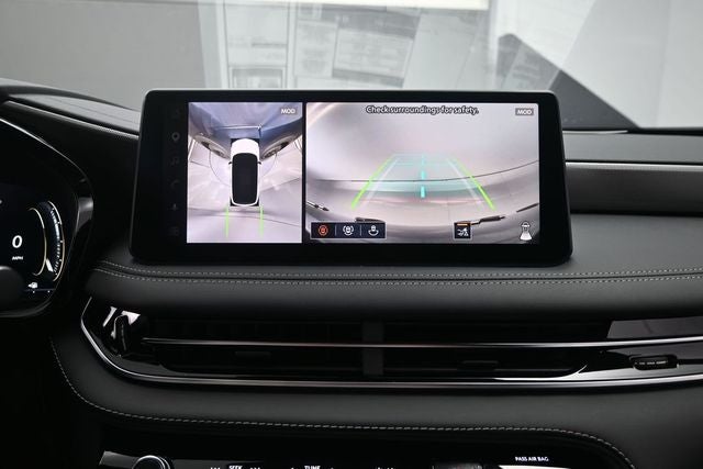 2027 INFINITI QX60 SPORT