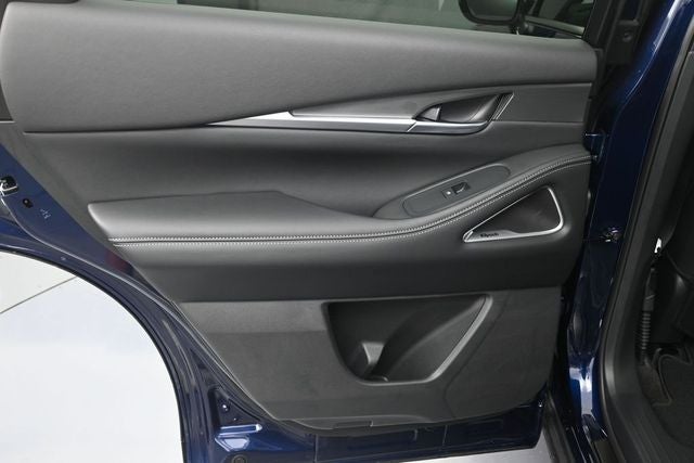 2027 INFINITI QX60 SPORT