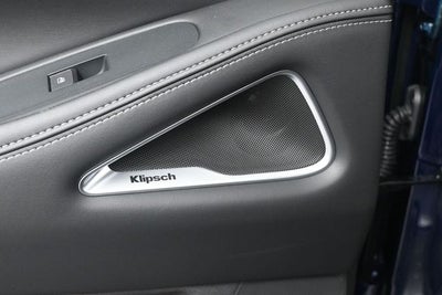 2027 INFINITI QX60 SPORT