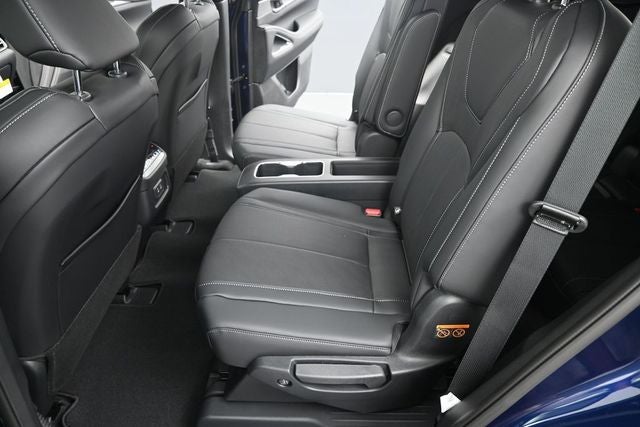 2027 INFINITI QX60 SPORT