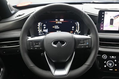2027 INFINITI QX60 SPORT