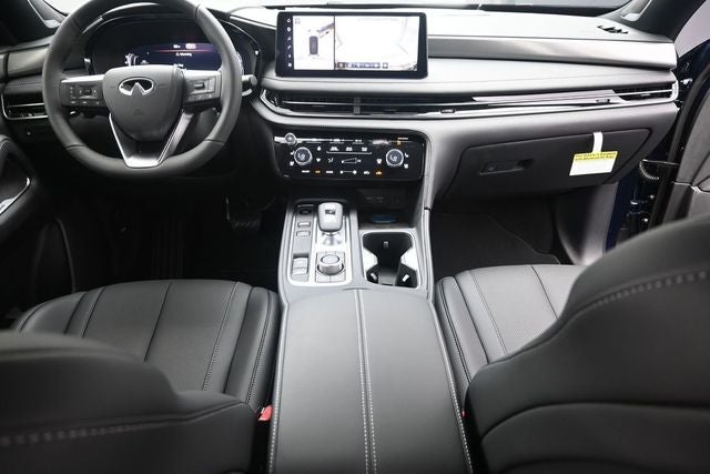 2027 INFINITI QX60 SPORT