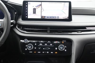 2027 INFINITI QX60 SPORT