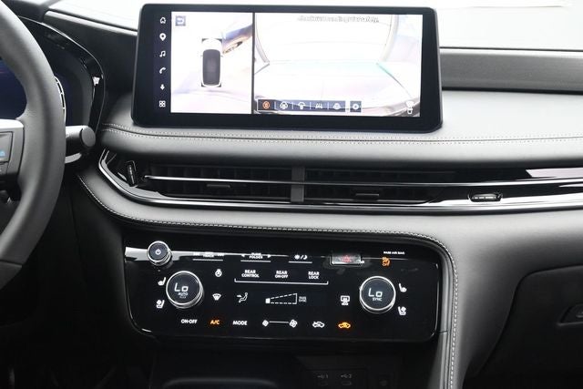 2027 INFINITI QX60 SPORT