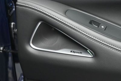2027 INFINITI QX60 SPORT