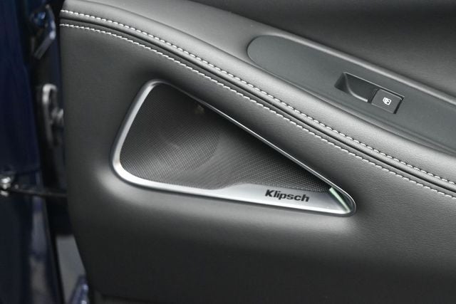 2027 INFINITI QX60 SPORT