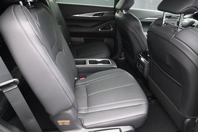 2027 INFINITI QX60 SPORT