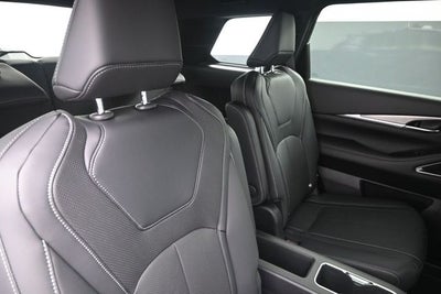 2027 INFINITI QX60 SPORT