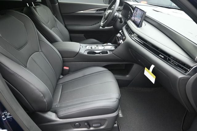 2027 INFINITI QX60 SPORT