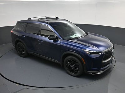 2027 INFINITI QX60 SPORT