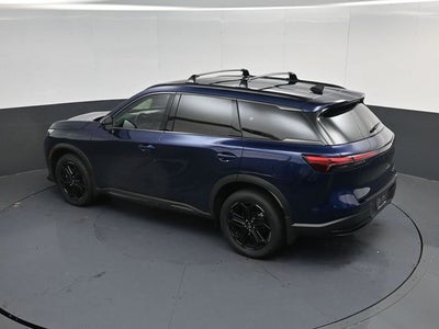 2027 INFINITI QX60 SPORT