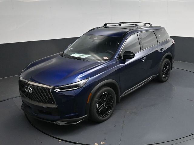 2027 INFINITI QX60 SPORT