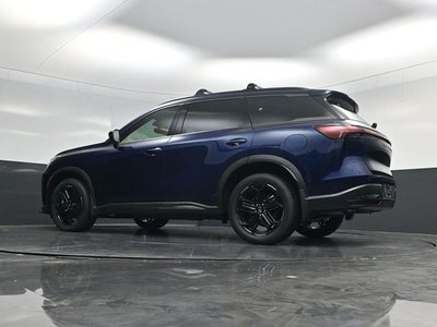 2027 INFINITI QX60 SPORT
