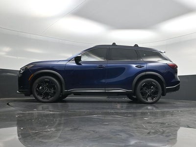 2027 INFINITI QX60 SPORT