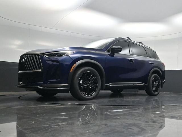 2027 INFINITI QX60 SPORT