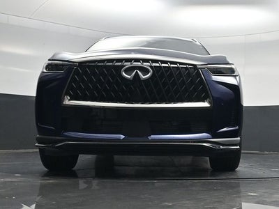 2027 INFINITI QX60 SPORT