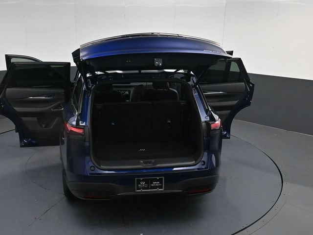 2027 INFINITI QX60 SPORT