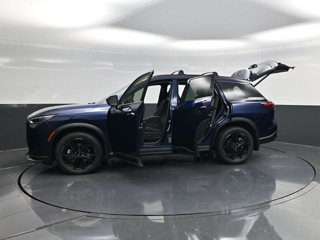 2027 INFINITI QX60 SPORT