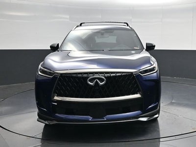 2027 INFINITI QX60 SPORT