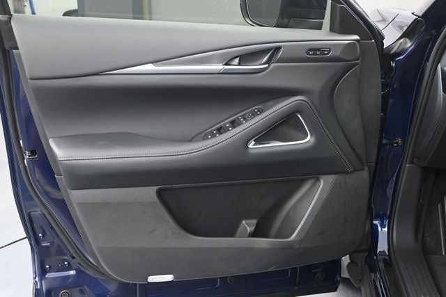 2027 INFINITI QX60 SPORT