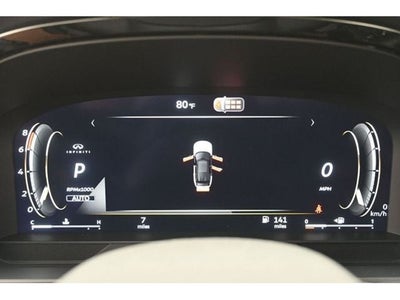 2027 INFINITI QX60 SPORT