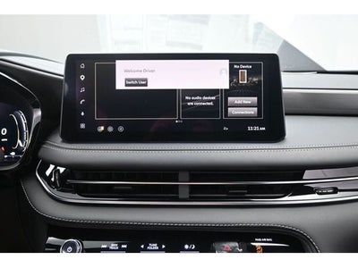 2027 INFINITI QX60 SPORT