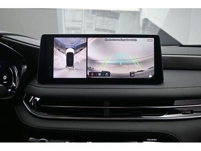 2027 INFINITI QX60 SPORT