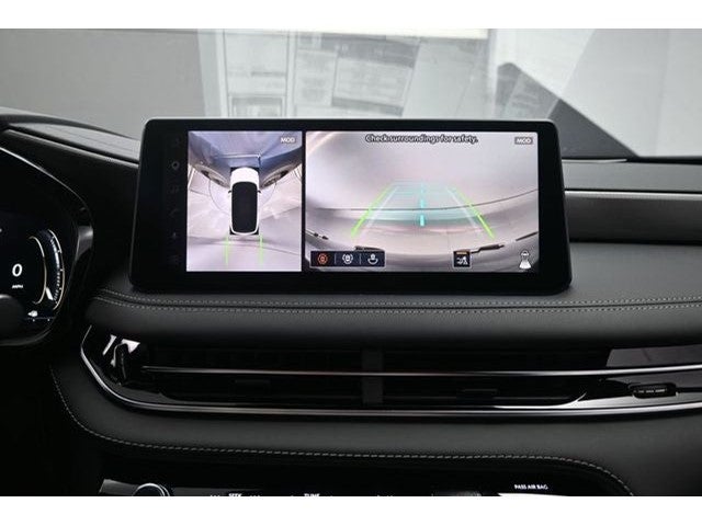 2027 INFINITI QX60 SPORT