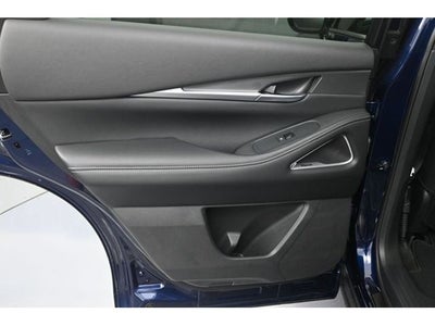 2027 INFINITI QX60 SPORT