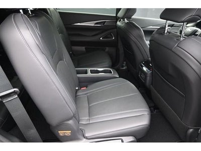 2027 INFINITI QX60 SPORT