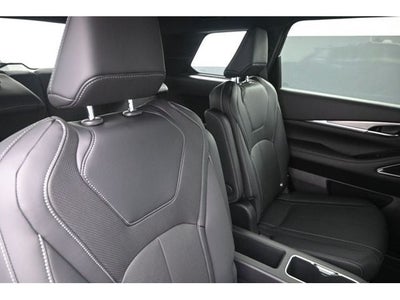 2027 INFINITI QX60 SPORT