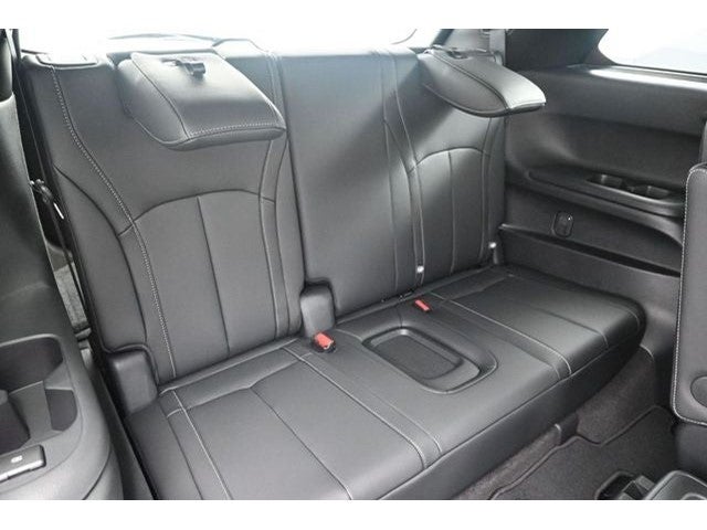 2027 INFINITI QX60 SPORT