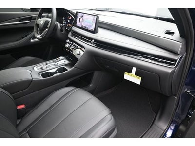 2027 INFINITI QX60 SPORT