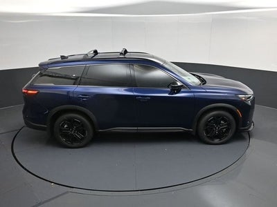 2027 INFINITI QX60 SPORT
