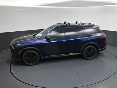 2027 INFINITI QX60 SPORT