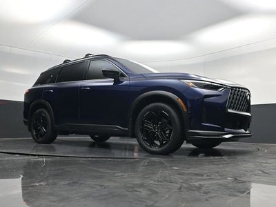 2027 INFINITI QX60 SPORT